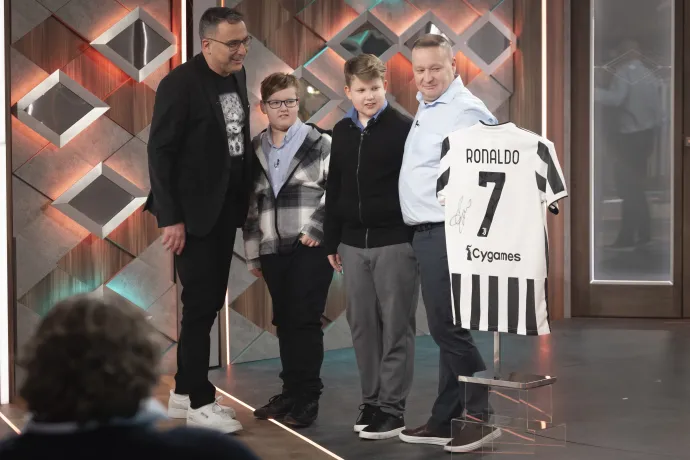 Fotó: Szabó Gábor / RTL