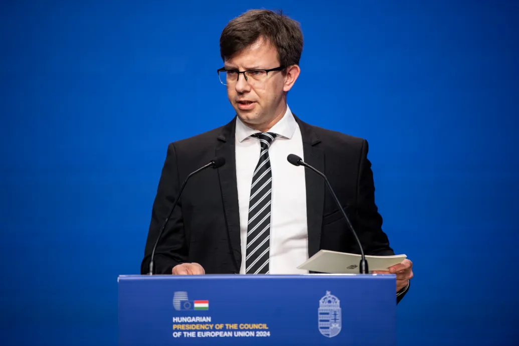 Bóka szerint természetes, hogy Szijjártó telefonált Lavrovval, az a kérdés, hogy az EU-s miniszterek miért nem teszik ezt