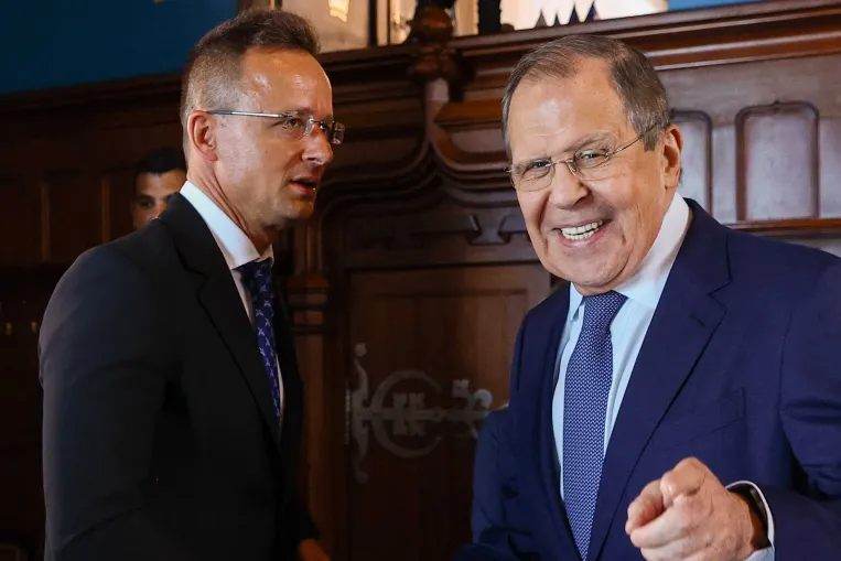 Szijjártó lehallgatásához nekem az égvilágon semmi közöm nem volt