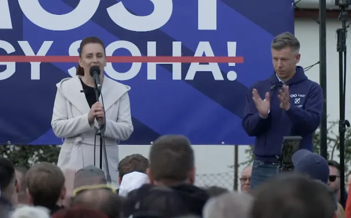 Csézi Erzsébet – Forrás: YouTube