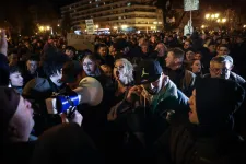 Egyszerre zúgott a Mocskos Fidesz! és a Hajrá Fidesz! Orbán kecskeméti gyűlése alatt