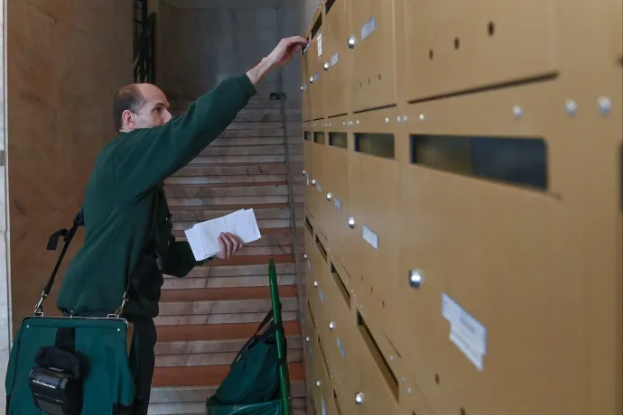 NVI: Több mint 78 ezer választási értesítőt nem sikerült kézbesíteni