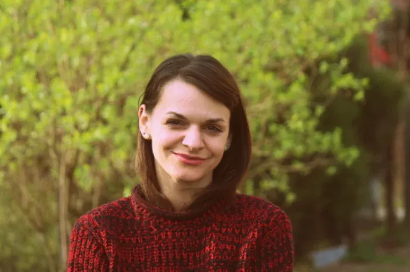 Bíró Tímea az idei Sziveri János-díjas