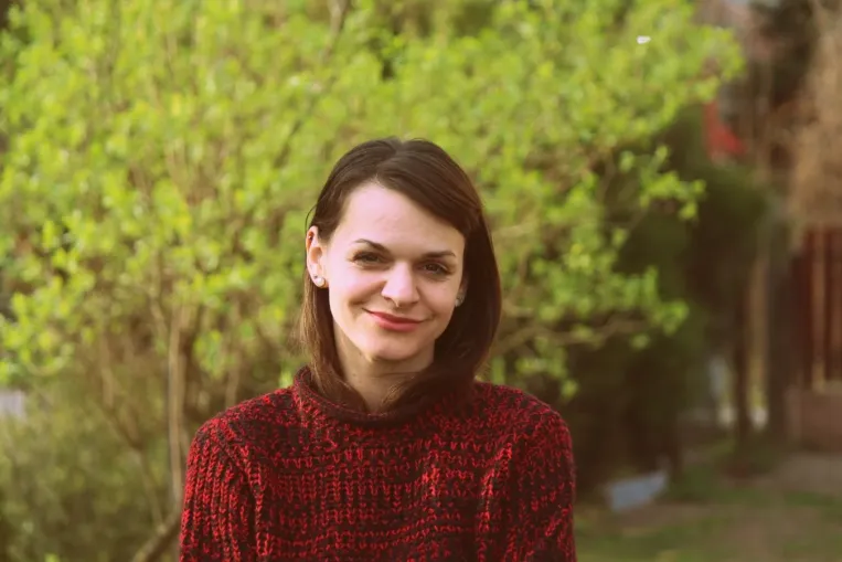 Bíró Tímea az idei Sziveri János-díjas