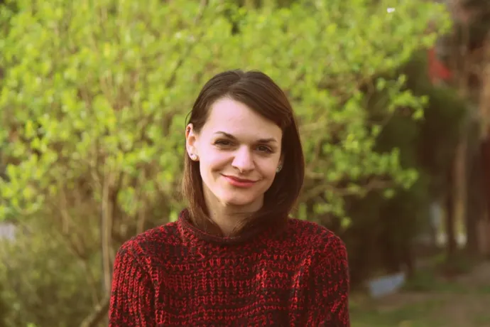 Bíró Tímea az idei Sziveri János-díjas