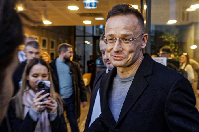 Szijjártó on coordinating with Lavrov: I don’t know what’s so special about that
