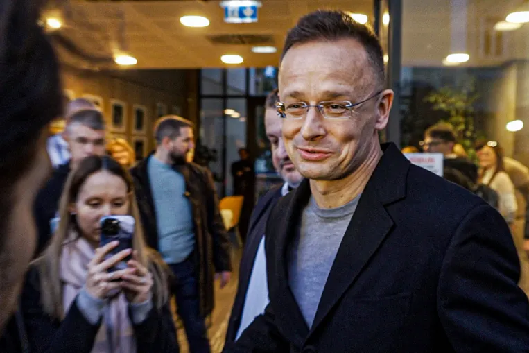 Szijjártó on coordinating with Lavrov: I don’t know what’s so special about that