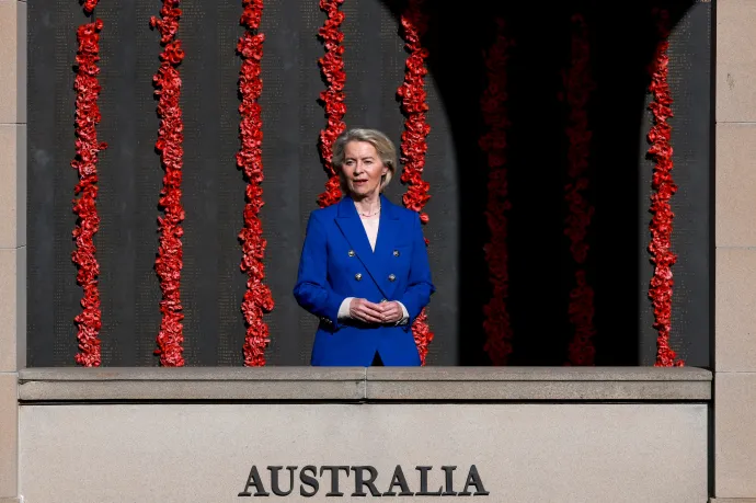 Kereskedelmi és védelmi megállapodást is köt az EU és Ausztrália