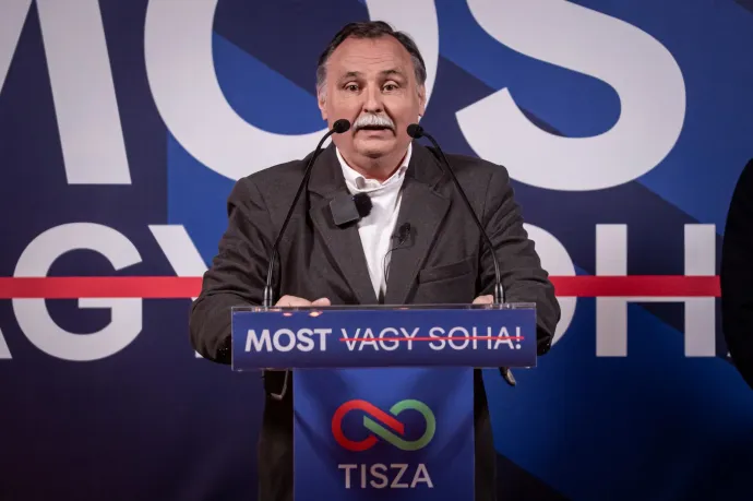 Fotó: Tisza Párt / Facebook
