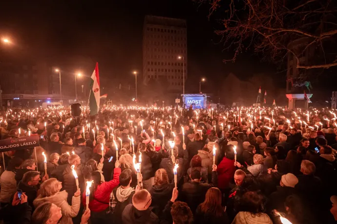 Fotó: Tisza Párt / Facebook