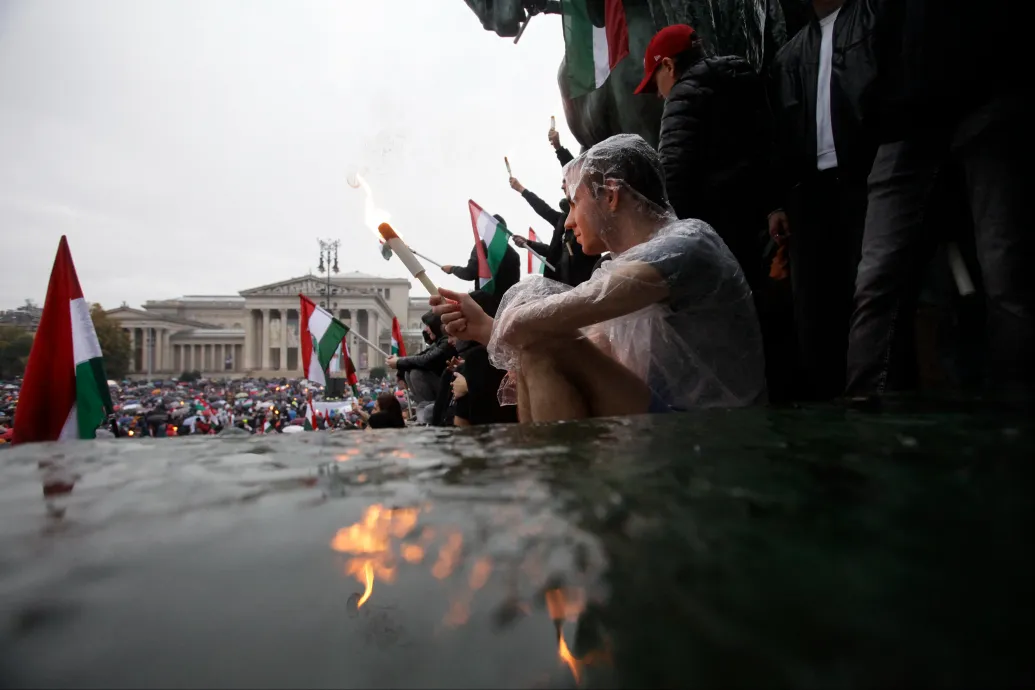 A nagy javulás után hátrébb csúszott Magyarország a boldogságlistán