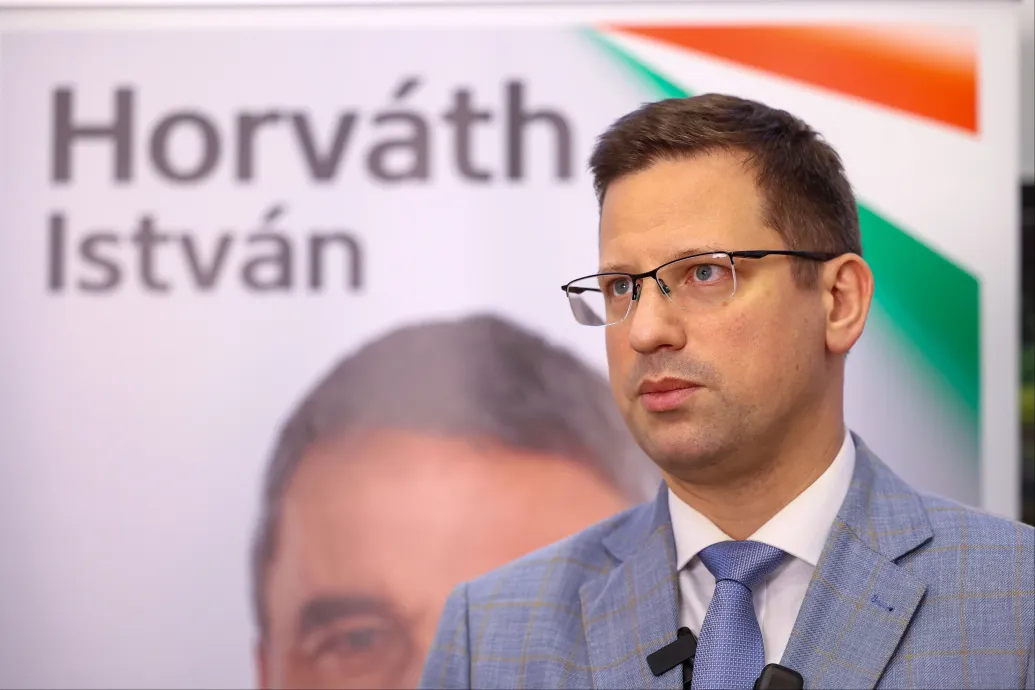 Gulyás Gergely szerint büntetőjogilag is hazaárulást követett el Panyi Szabolcs