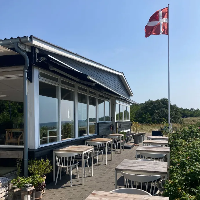 A bornholmi Kadeau – Fotó: Makai Edina