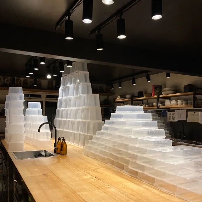 A bornholmi Kadeau – Fotó: Makai Edina