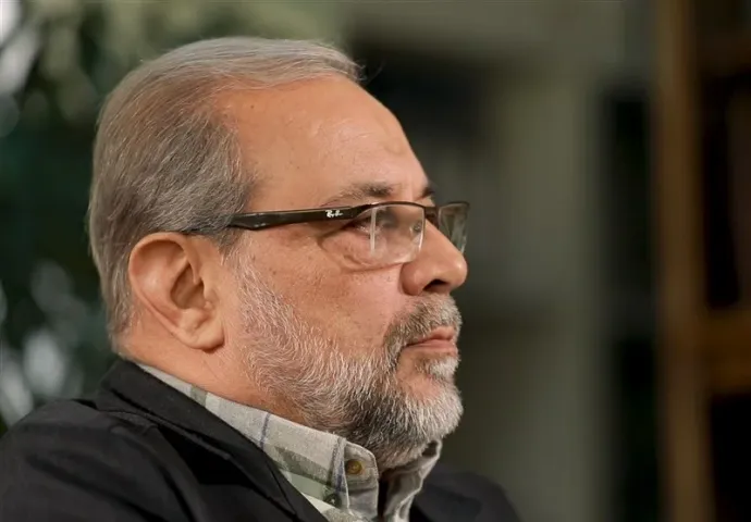 Mohammad Bagher Zolghadr – Forrás: Tasnim News Agency