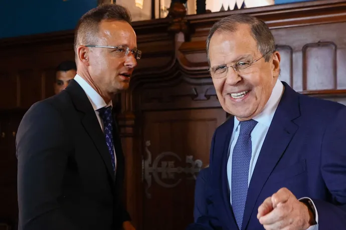 “I had absolutely nothing to do with the wiretapping of Szijjártó" – investigative journalist tells Telex