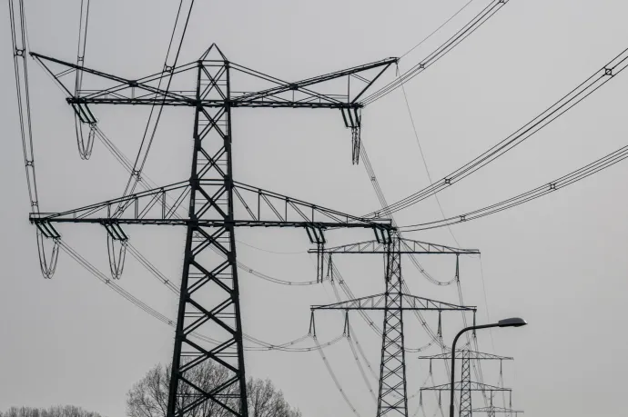 Az ukrajnai infrastruktúra támadása miatt leállt a Románia és Moldova közötti áramvezeték