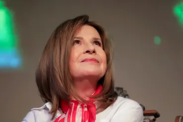 Koncz Zsuzsa: Most olyan mélyen vagyunk, hogy innét szép a győzelem