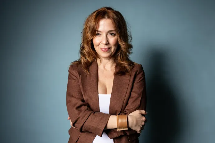 Kovács Patrícia: Ma már biztos vagyok benne, hogy a Félvilág castingjára sem hívnának el