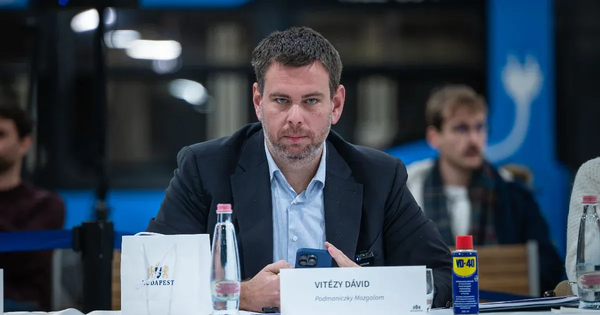 Vitézy: Bullshit indokokkal súlyos milliókat fizettek ki szabálytalanul a Budapesti Közműveknél