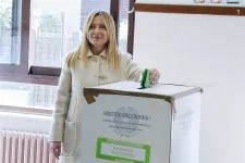 Meloni beleszaladt egy pofonba, és ezzel a távlati tervei is kútba eshettek