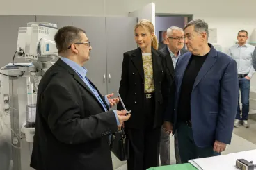 4,5 millió forintos szettben ment jótékonykodni Várkonyi Andrea