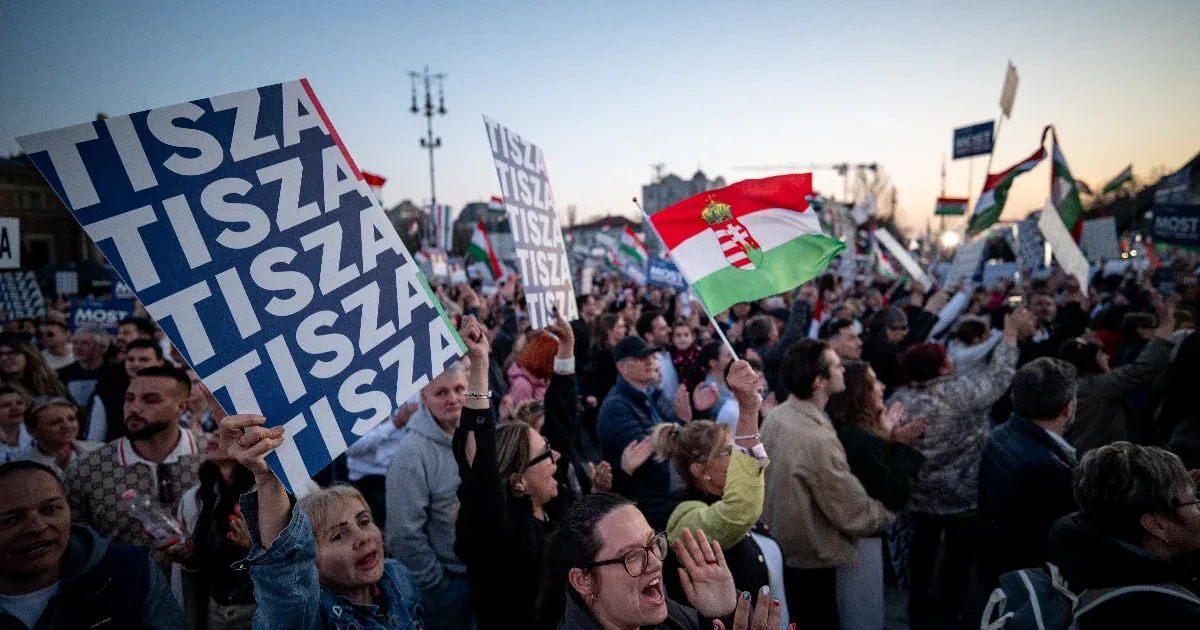 21 kutatóközpont: A tiszások 98 százaléka azt állítja, biztosan elmegy szavazni