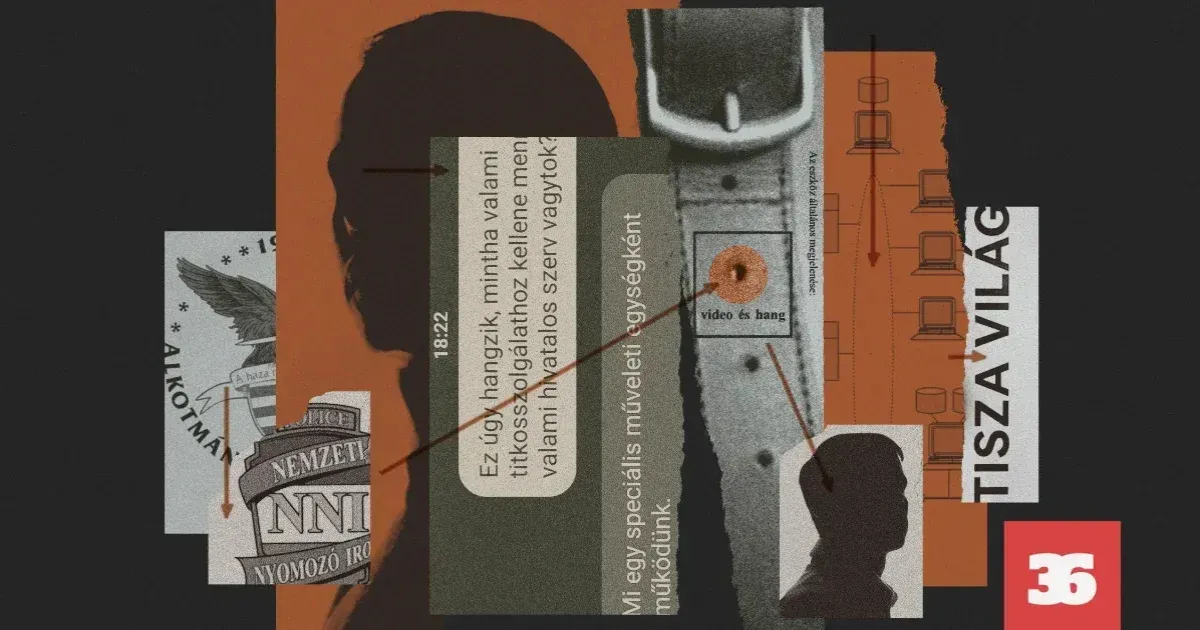 Inside the covert operation to bring down the party threatening Viktor Orbán's rule