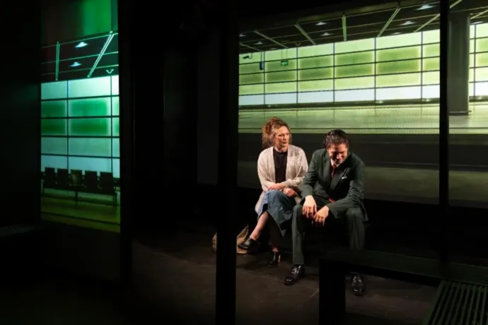 Tóth Krisztina óvodai krimijével könnyen tudtak azonosulni a politikailag erősen megosztott Egyesült Államokban