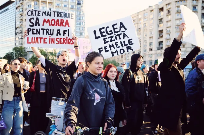 Önálló bűncselekménnyé nyilvánították a nőgyilkosságot Romániában