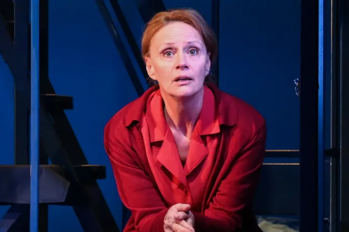 Nagy-Kálózy Eszter kapta a Psota Irén-díjat