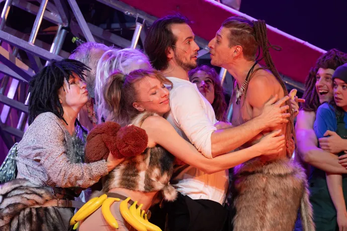 Fotó: Borovi Dániel / Budaörsi Latinovits Színház