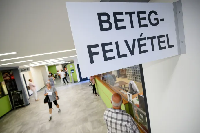 Újra elővette a korbácsot a kormány az egészségügy finanszírozásában