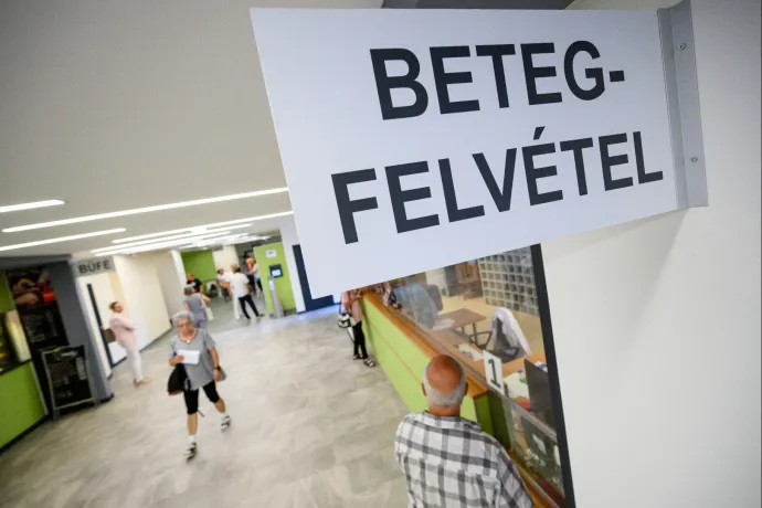 Újra elővette a korbácsot a kormány az egészségügy finanszírozásában