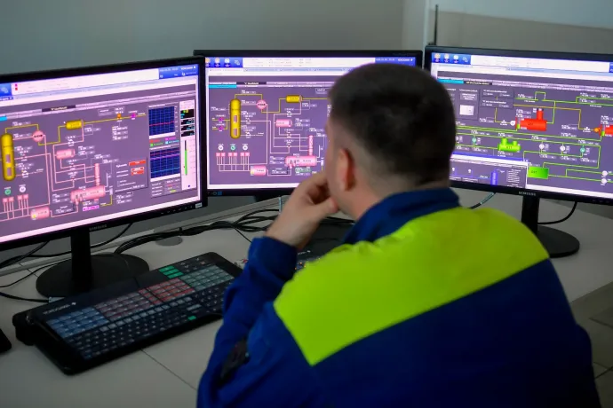 Nem attól fog összeomlani Ukrajna, ha a magyar kormány leállítja a gázszállítást