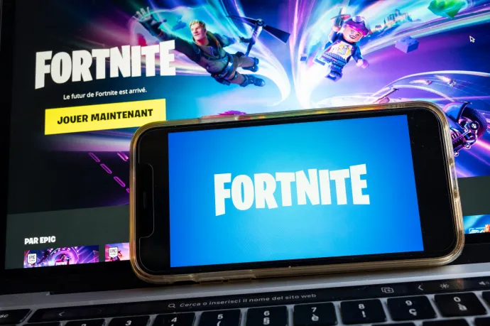 1000 dolgozót elküld a Fortnite fejlesztője