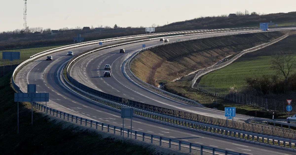 Indul az útfelújítás az M1-es, M3-as, M7-es autópályán