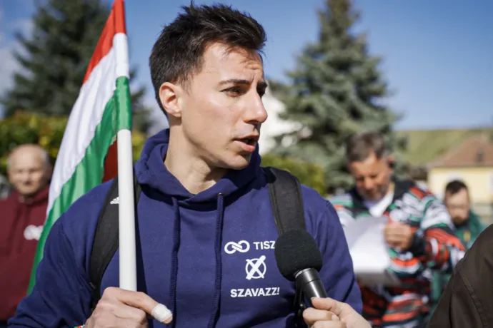 Radnai Márk: Nem akarok Rogán Antal lenni