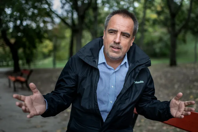 Török Gábor a Tisza elleni műveletről: Amiről ez a nyomozó beszél, túlmegy minden határon