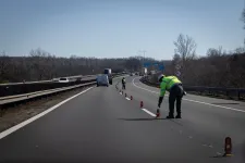 Indul az útfelújítás az M1-es, M3-as, M7-es autópályán