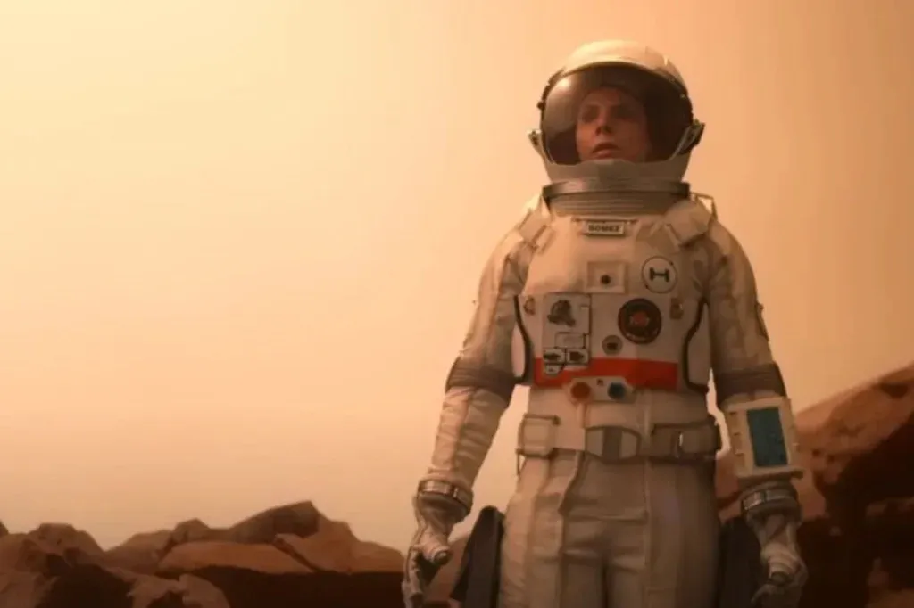 Minden idők egyik legjobb sci-fi sorozata marad a Marson