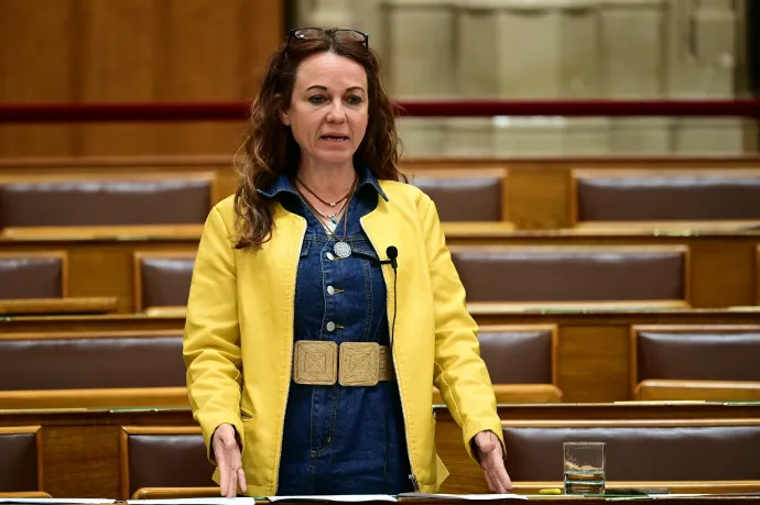 Szabó Tímea nem indul a választáson