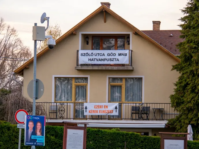 Fotó: olvasónk / Telex