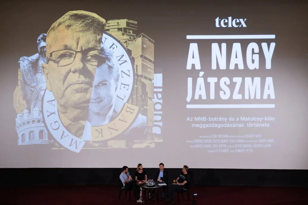 444: Matolcsy Ádám Dubajba szállíttatja a vagyontárgyait