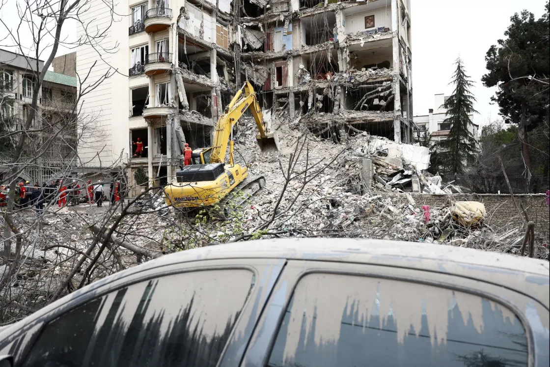 Trump: Irán szeretne megállapodni, de az iráni vezetők ezt nem merik felvállalni