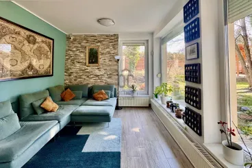 Harry Potter-szoba Dunakeszin? Ahol a falon, egy kép mögött rejlik a ház titka