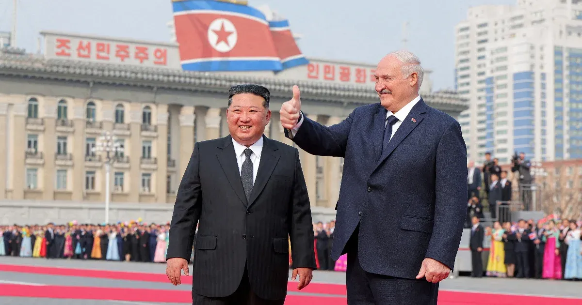 Észak-Korea és Belarusz új barátsági megállapodása a globális politikai átalakuláskor