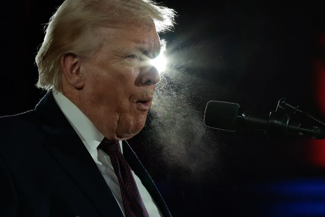 WSJ: Trump gyorsan le akarja zárni az iráni háborút