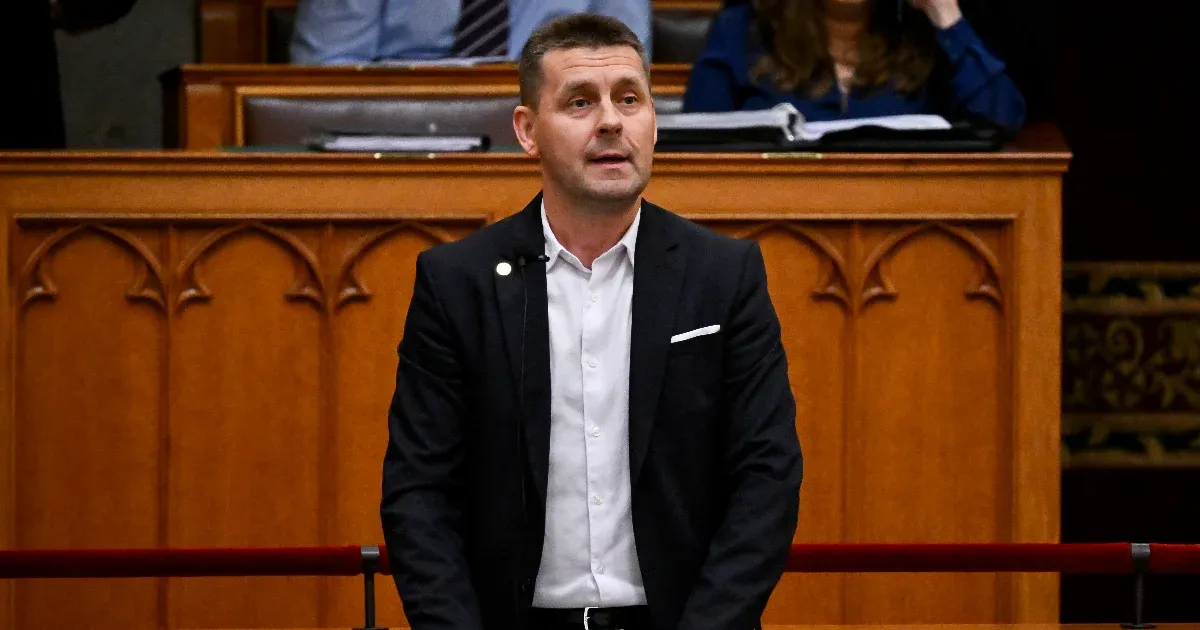 Szabó Sándor visszalépett a 2026-os országgyűlési választásoktól
