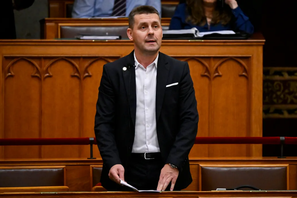 Visszalépett az indulástól Szabó Sándor, Szeged ellenzéki képviselője